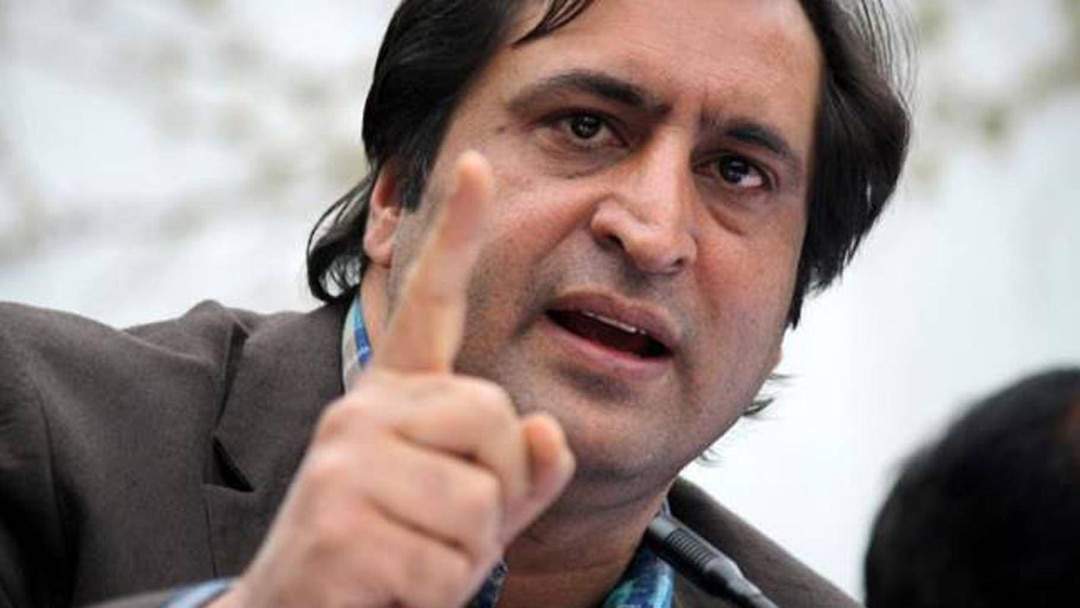 People's Conference chief Sajad Lone asks Omar Abdullah to prove he is collaborating with BJP