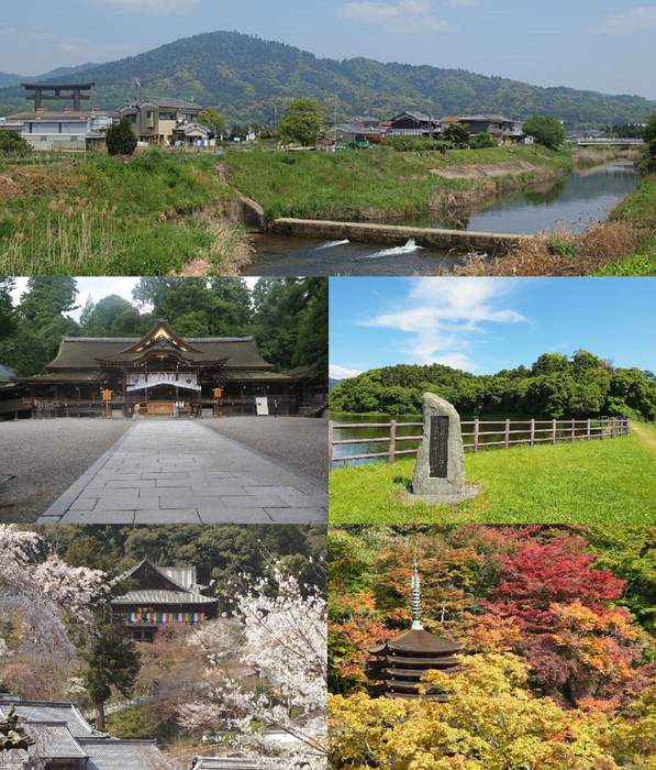 Sakurai, Nara