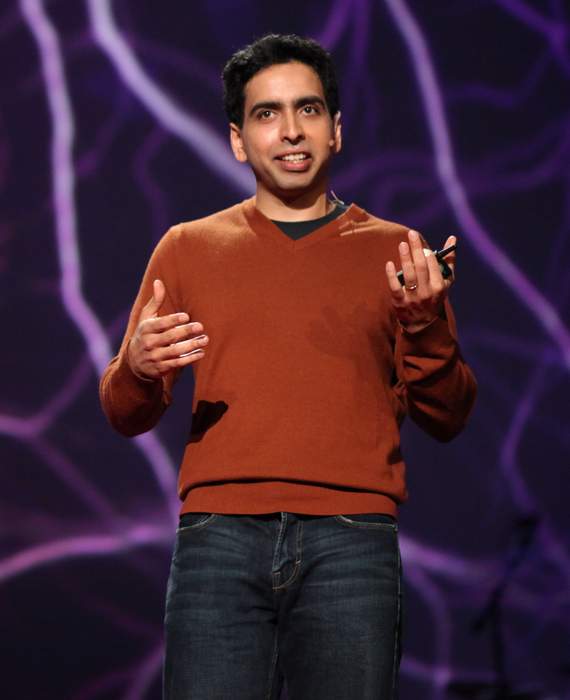Khan Academy founder on filling education gaps during COVID