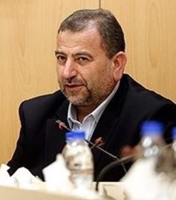 Hamas deputy head killed in drone strike - Hezbollah TV