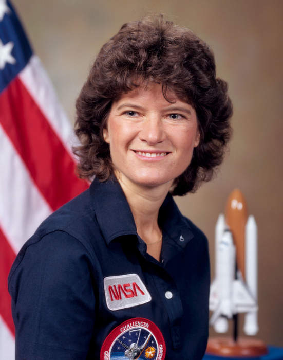 From the Archives, 1983: First US woman in space stereotyped in media