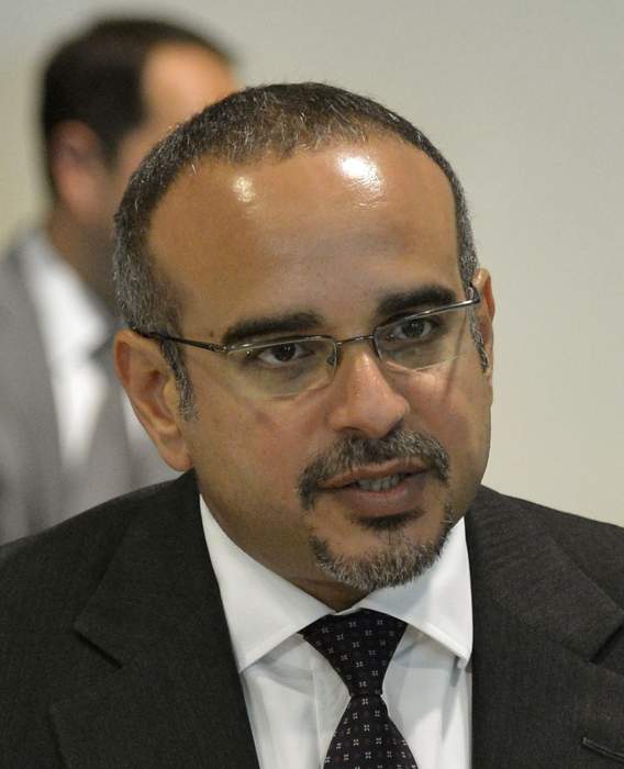 Salman bin Hamad Al Khalifa
