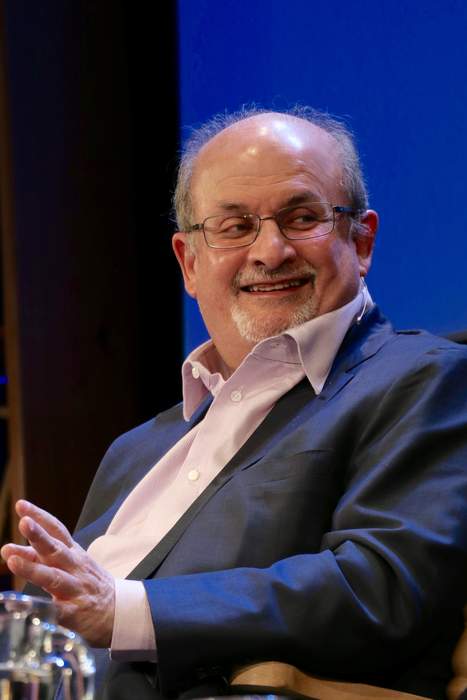 Salman Rushdie thought it would be 'the end' after stabbing left him in 'lake of blood'