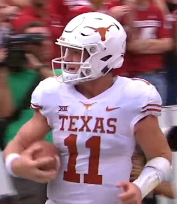 'The hay is never in the barn': Texas QB Sam Ehlinger confronts doubters, NFL questions head-on in draft prep