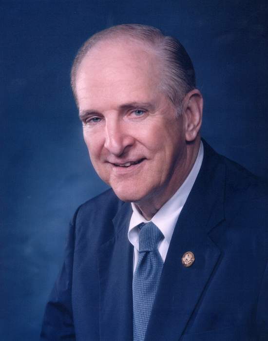 Rep. Sam Johnson of Texas Dies at 89