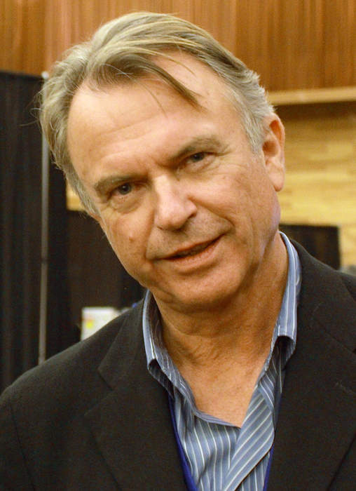 Sam Neill reveals diagnosis of stage-three blood cancer