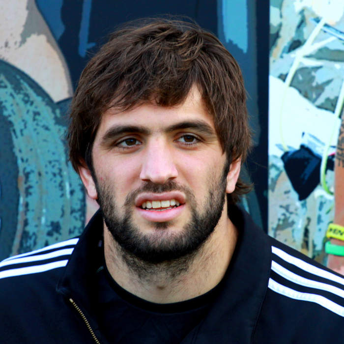 Whitelock on bench for NZ's must-win game with Italy