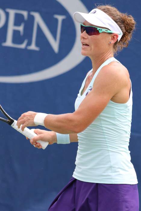 Sam Stosur preparing for final professional outing