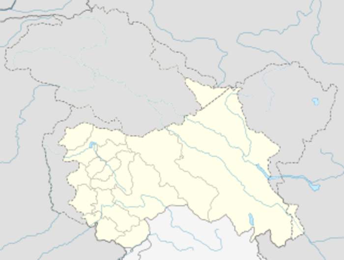 Samba, Jammu and Kashmir