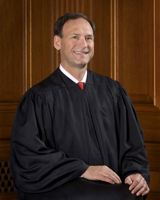 Justice Alito warns college students that ‘support for freedom of speech is declining’