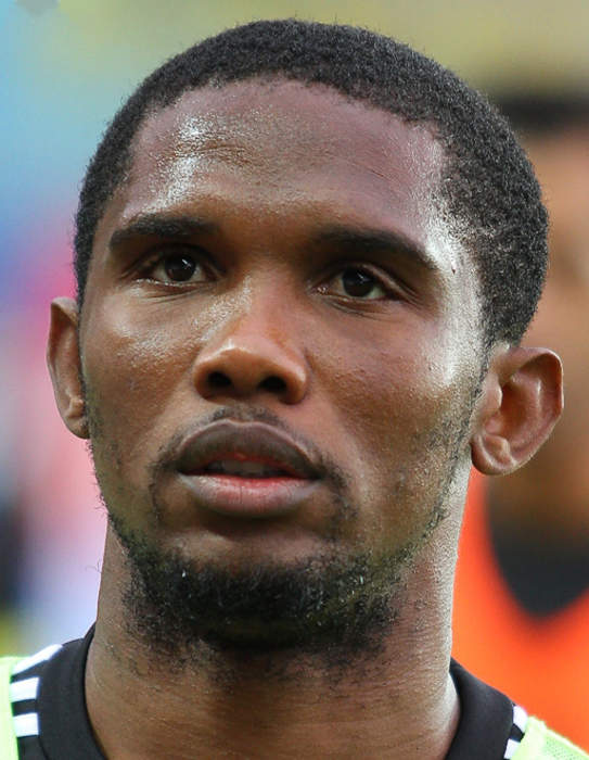 News24 | Afcon enigma: Eto'o 'baffled' by Bafana's dismal 'underperforming' record in Cup of Nations