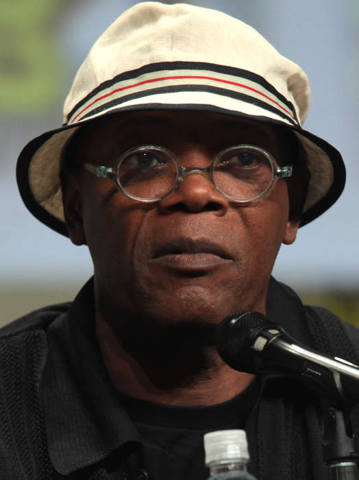Samuel L. Jackson has a very blunt reaction to being third on the list of sweariest movie stars