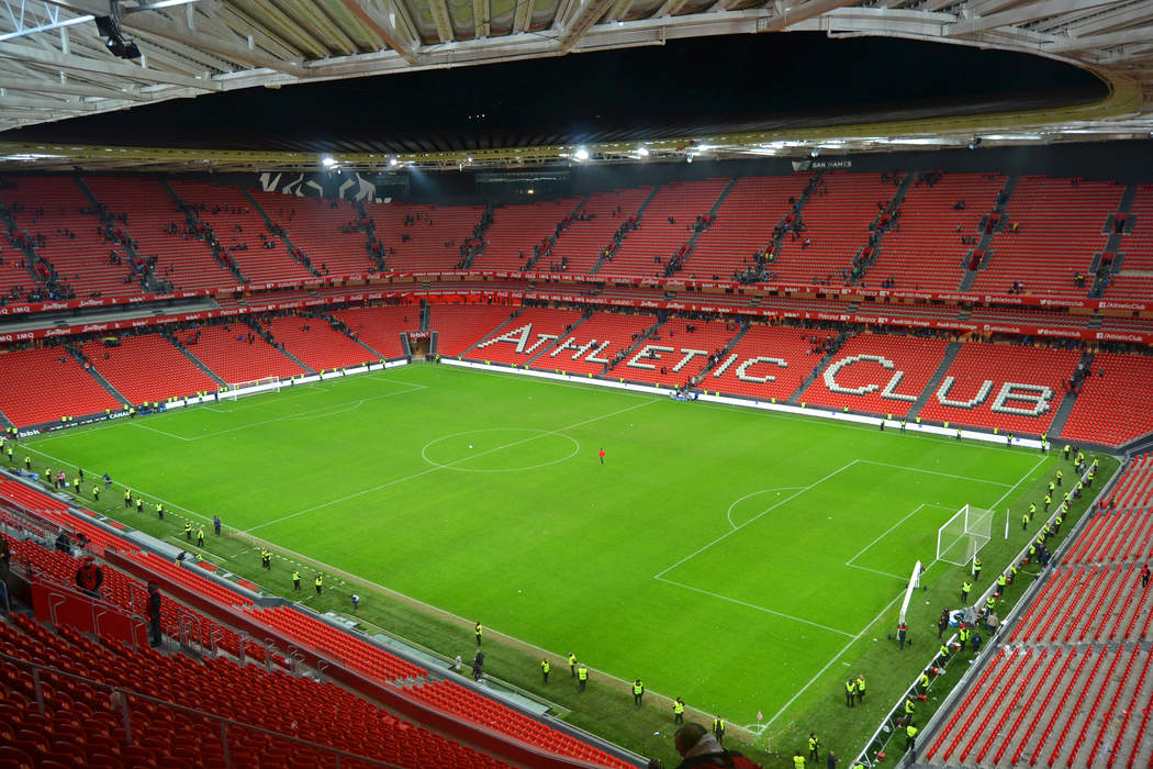 San Mamés Stadium (2013)