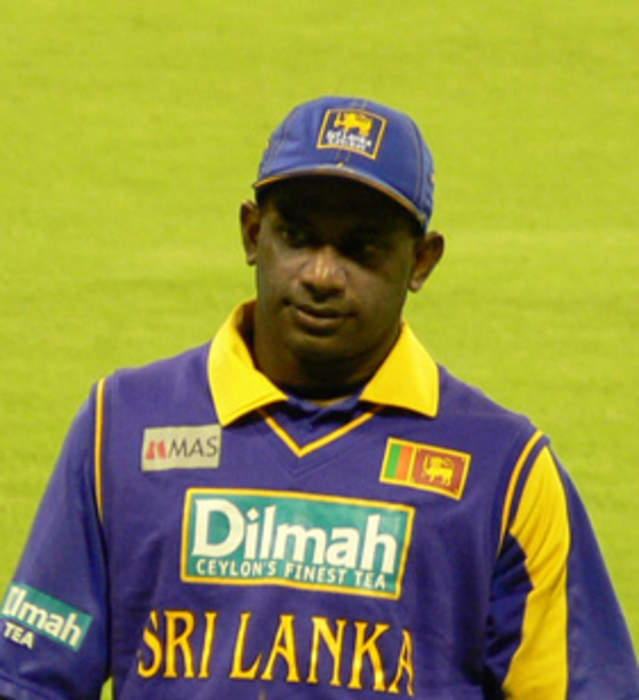 Jayasuriya named Sri Lanka coach for England series