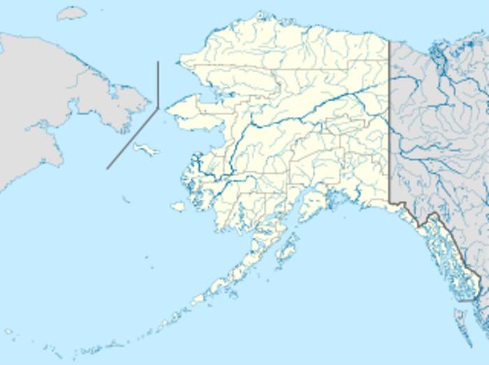 Sand Point, Alaska