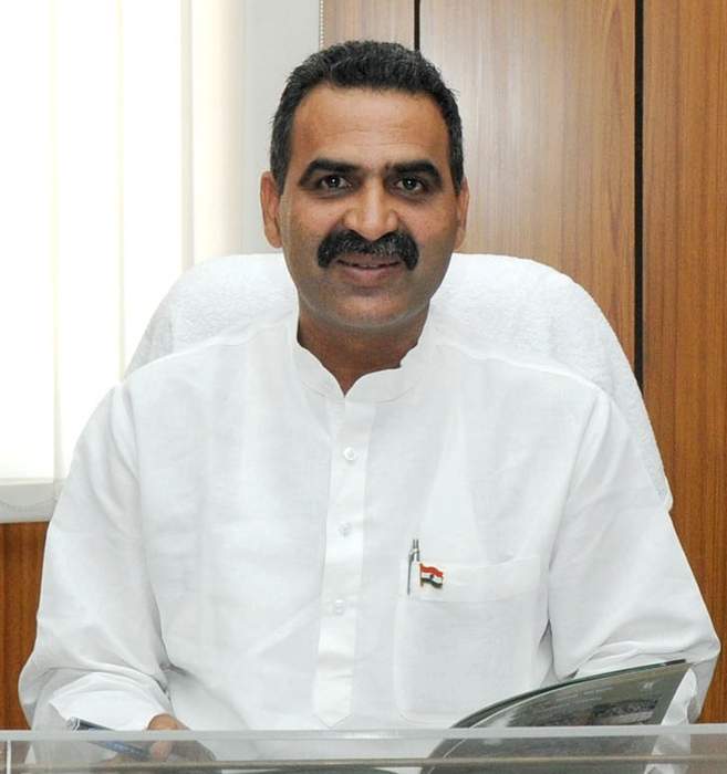 Happy that farmer brothers returning home satisfied, says Union minister Sanjeev Balyan