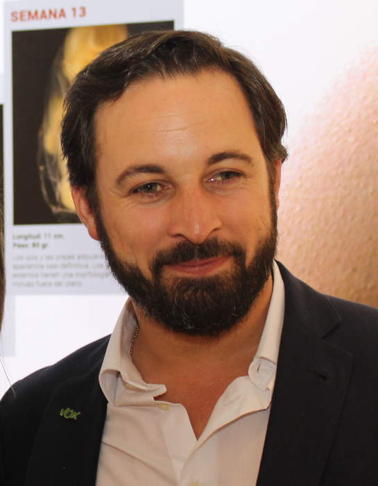 Santiago Abascal