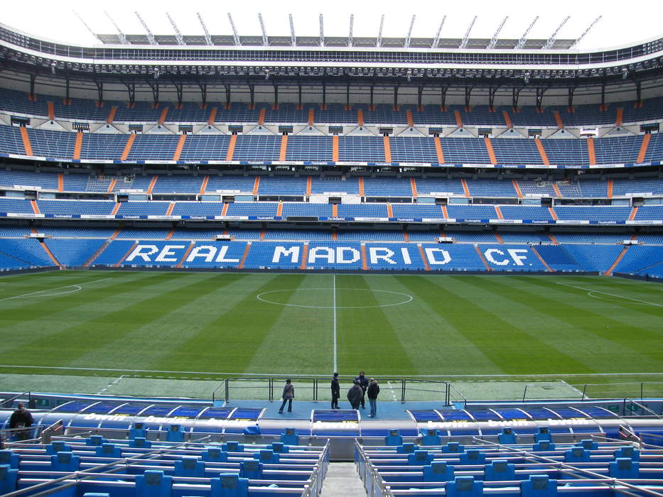 'The Bernabeu is special... here it is never over'
