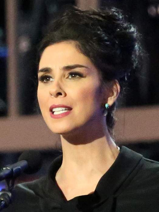 Sarah Silverman slams Dem 'Squad' for opposing Israel's Iron Dome: 'None of them talk about Hamas!'