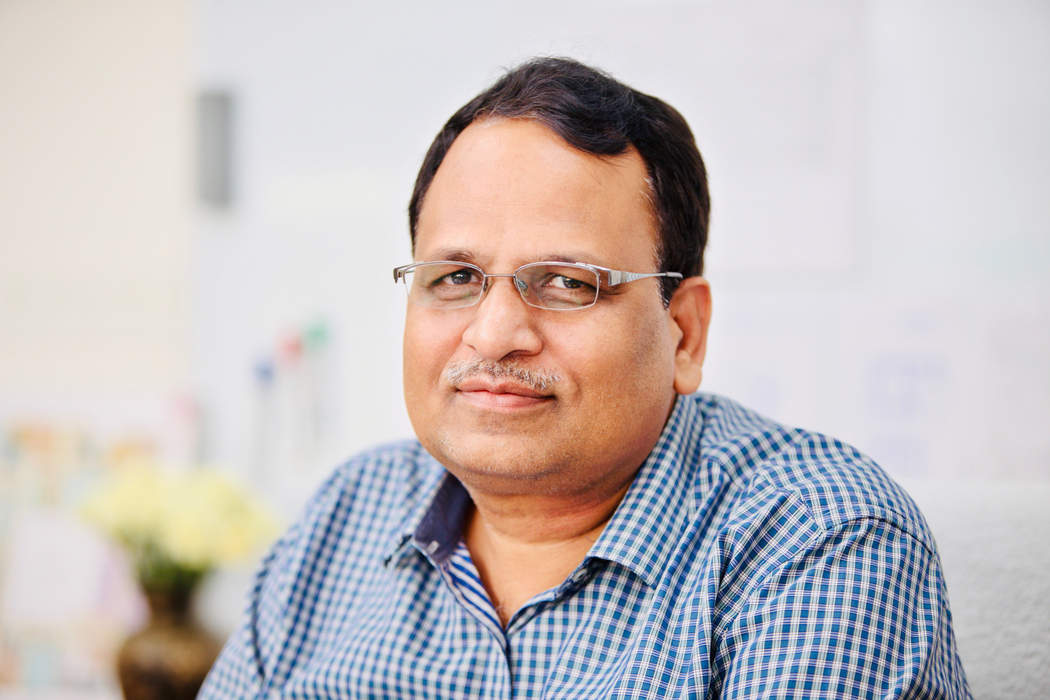 Delhi govt has finalised 89 sites to roll out COVID-19 vaccination drive, says state Health Minister Satyendar Jain