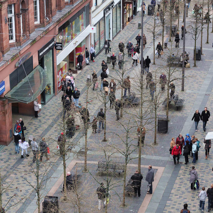 Sauchiehall Street