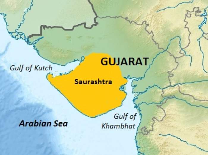 Saurashtra (region)