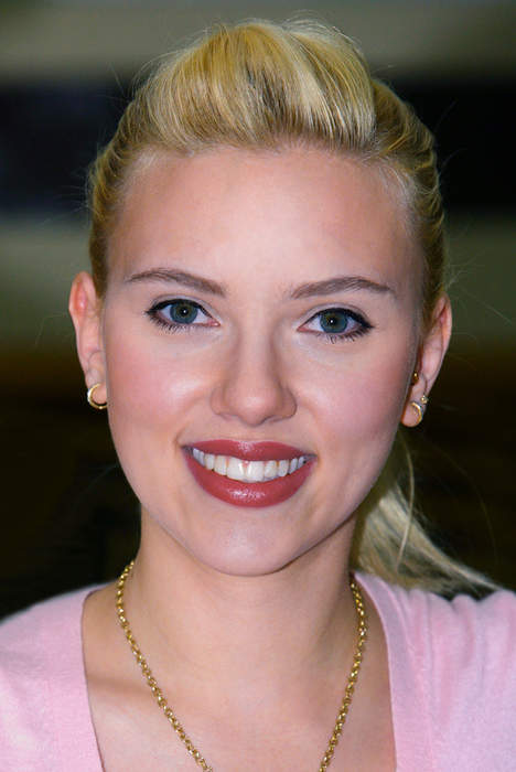Scarlett Johansson is suing Disney for putting 'Black Widow' on Disney+