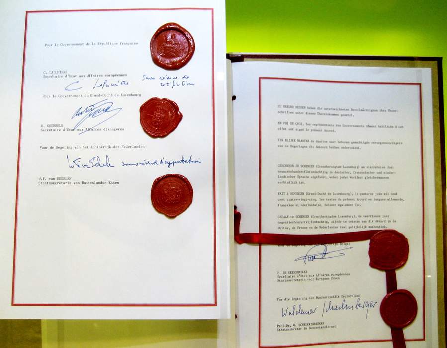 Schengen Agreement
