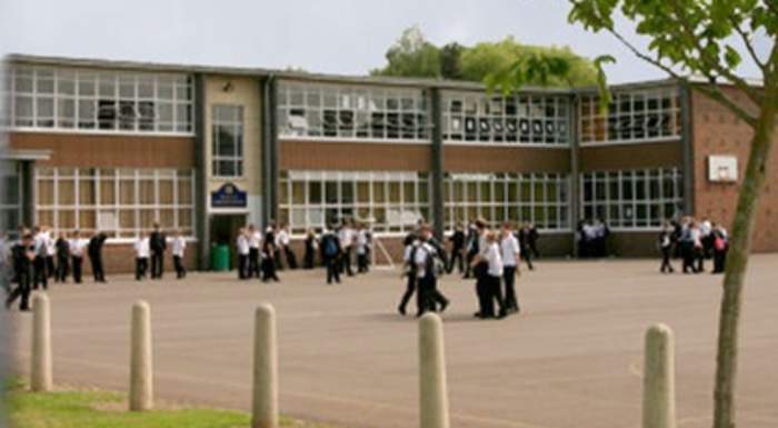 School 'deeply shocked' as teens die in A5 crash