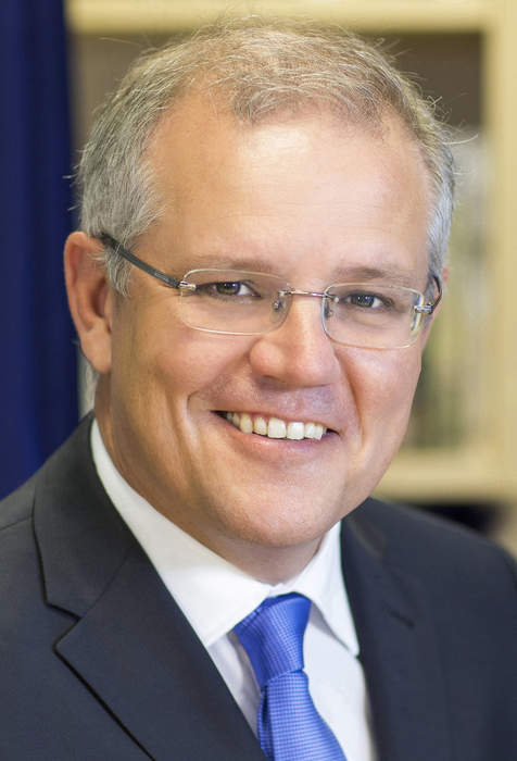 Scott Morrison hails another 'big chapter' in Australia-UK relationship