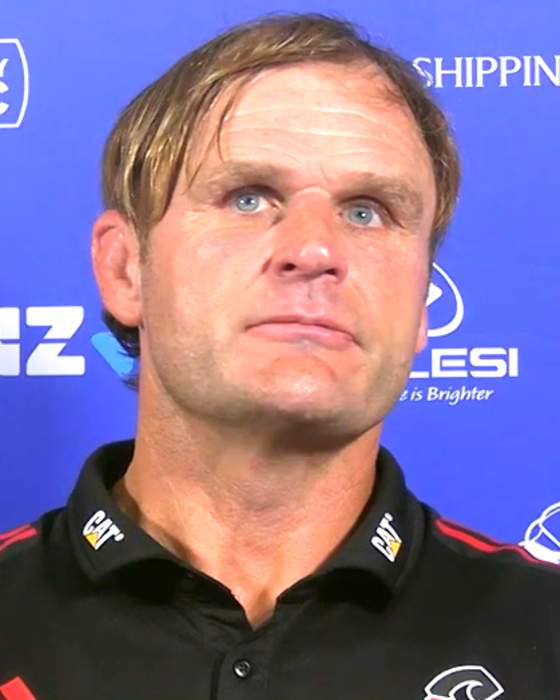 All Blacks coach surfs with Immortal ahead of bid to end rare Bledisloe hoodoo