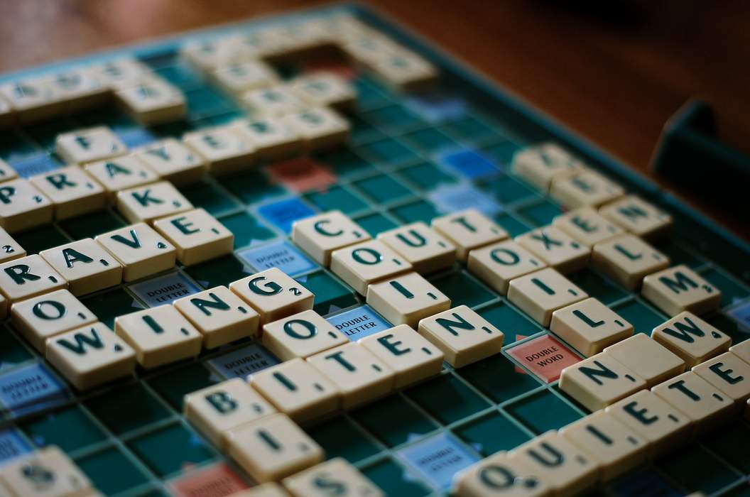 Scrabble is adding thousands of words to its dictionary