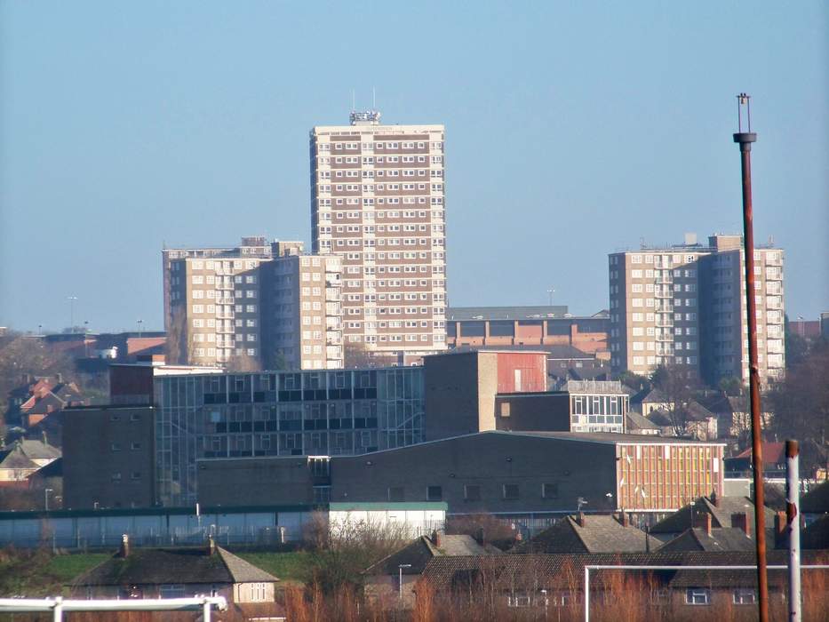 Man complains over Seacroft filming arrest