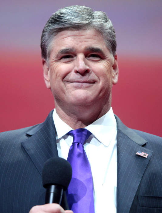 Sean Hannity on his brand