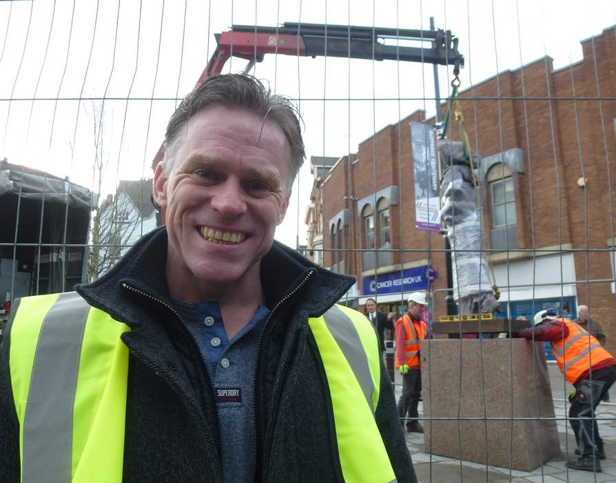 'Thomas & Friends was the best job of my career'