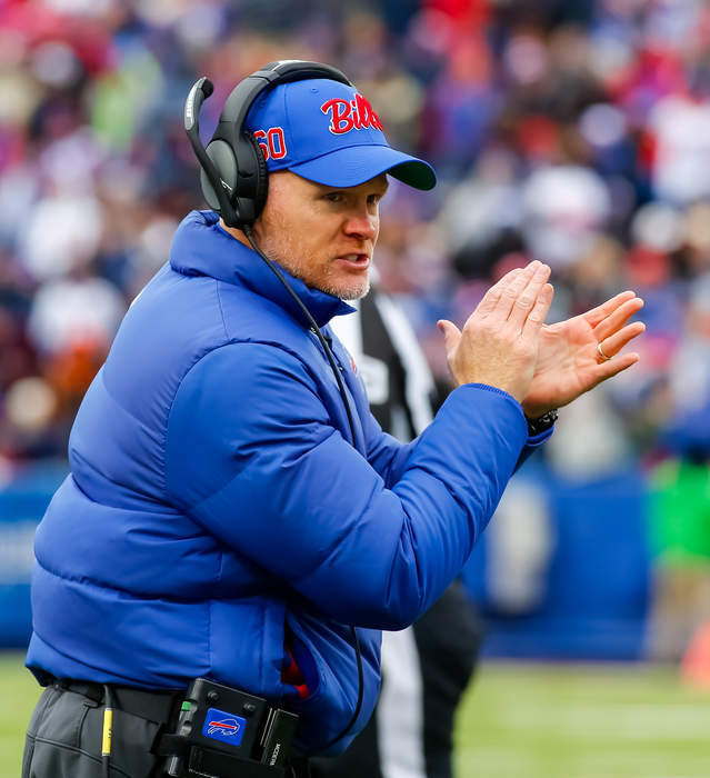 Sean McDermott: Buffalo Bills head coach apologises for referencing 9/11 hijackers in 2019