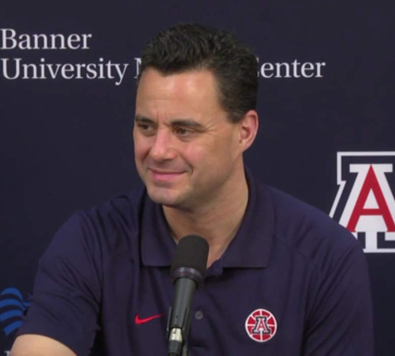 Arizona parts ways with Sean Miller after 12 seasons as men's basketball coach