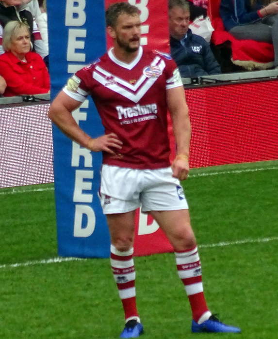 Sean O'Loughlin: Wigan & England captain to miss Great Britain Lions tour