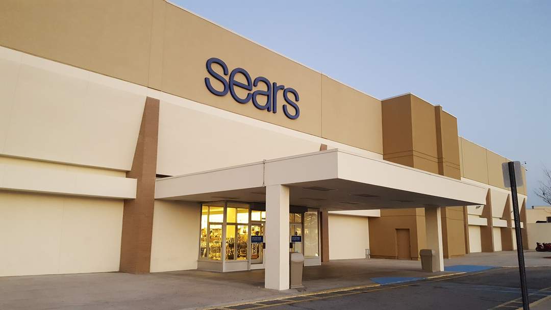 Sears out of bankruptcy, a handful of stores are left
