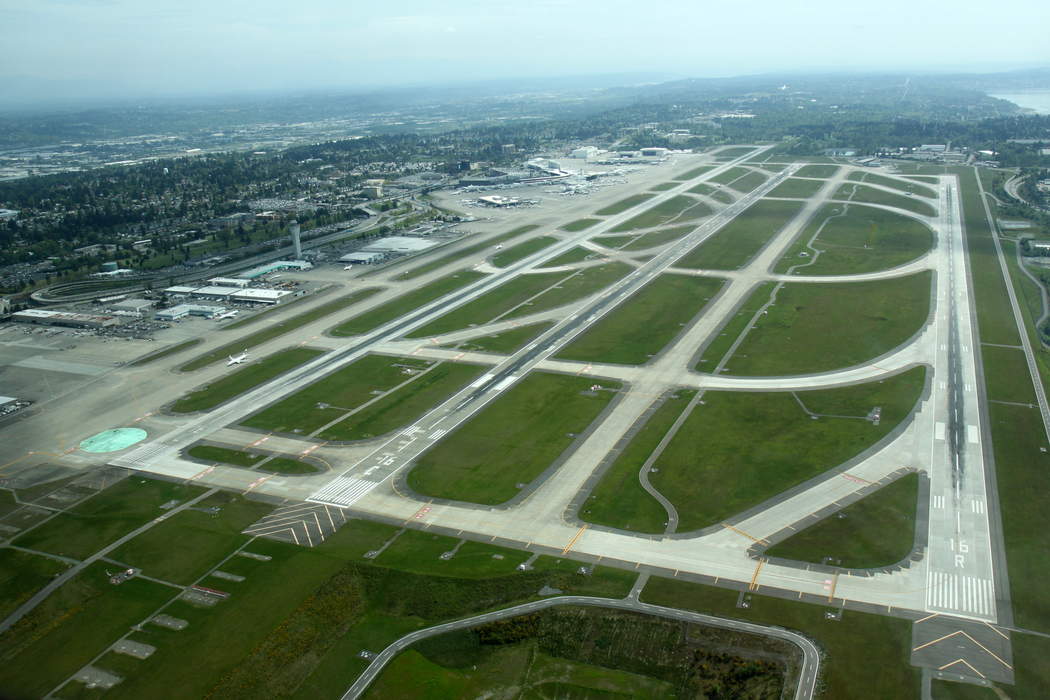 Seattle–Tacoma International Airport