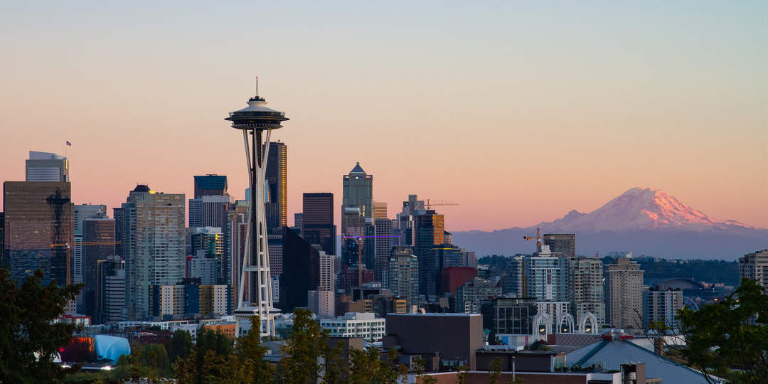 In snowy Seattle, a 90-year-old woman walked six miles for her coronavirus vaccine.