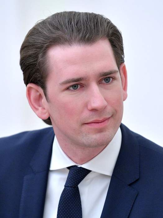 Austria swears in Alexander Schallenberg as chancellor after Sebastian Kurz steps aside