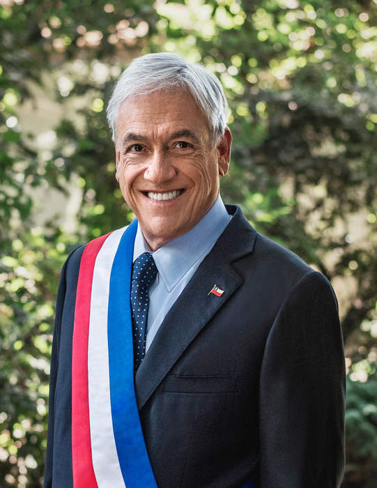 Chile's Sebastián Piñera faces impeachment bid after Pandora Papers