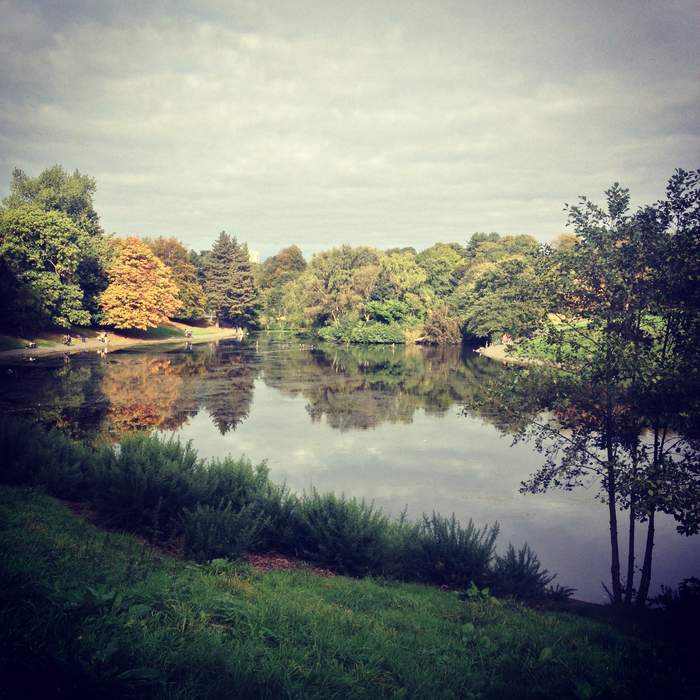 Eid al-Adha: Thousands celebrate in Liverpool's Sefton Park