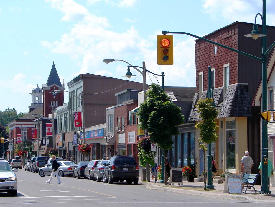 Trent Canal By Bike – OpEd