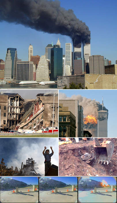 September 11 attacks