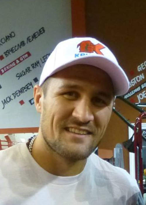 Ex-Boxing Champ Sergey Kovalev Down To Fight Jake Paul, 'I Will Knock Him Out'
