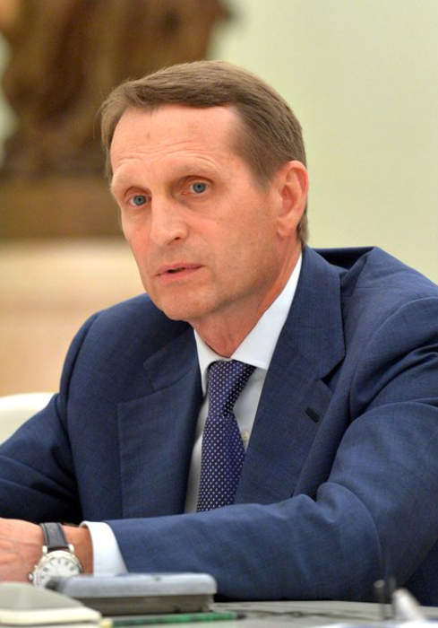 Moscow Should Draw On History Of Komintern To Overthrow Existing World Order, Naryshkin Says – OpEd