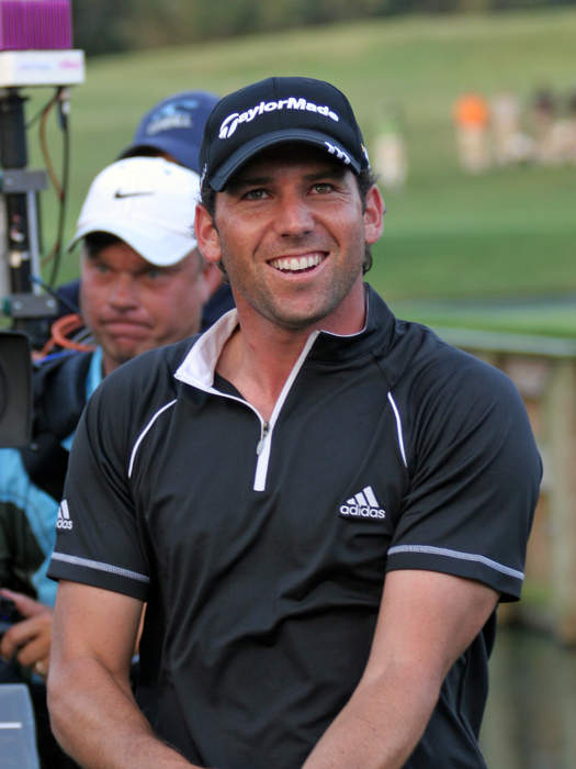 Sergio Garcia: PGA Tour player asks for release to play in Greg Norman LIV Golf event