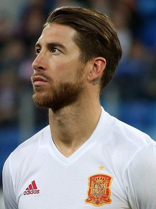 Ramos sent off for 29th time in Sevilla defeat